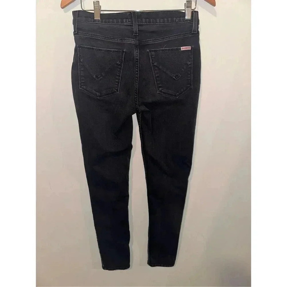 Hudson Women’s Mid‎ Rise Natalie Skinny Jeans Sz 27 - Picture 4 of 7